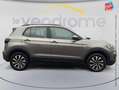 Volkswagen T-Cross 1.0 TSI 110ch Active DSG7 Gris - thumbnail 4