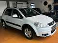 Suzuki SX4 Streetline Club 57-TKM/AUT./SHZ/KEYLESS-GO Blanco - thumbnail 4