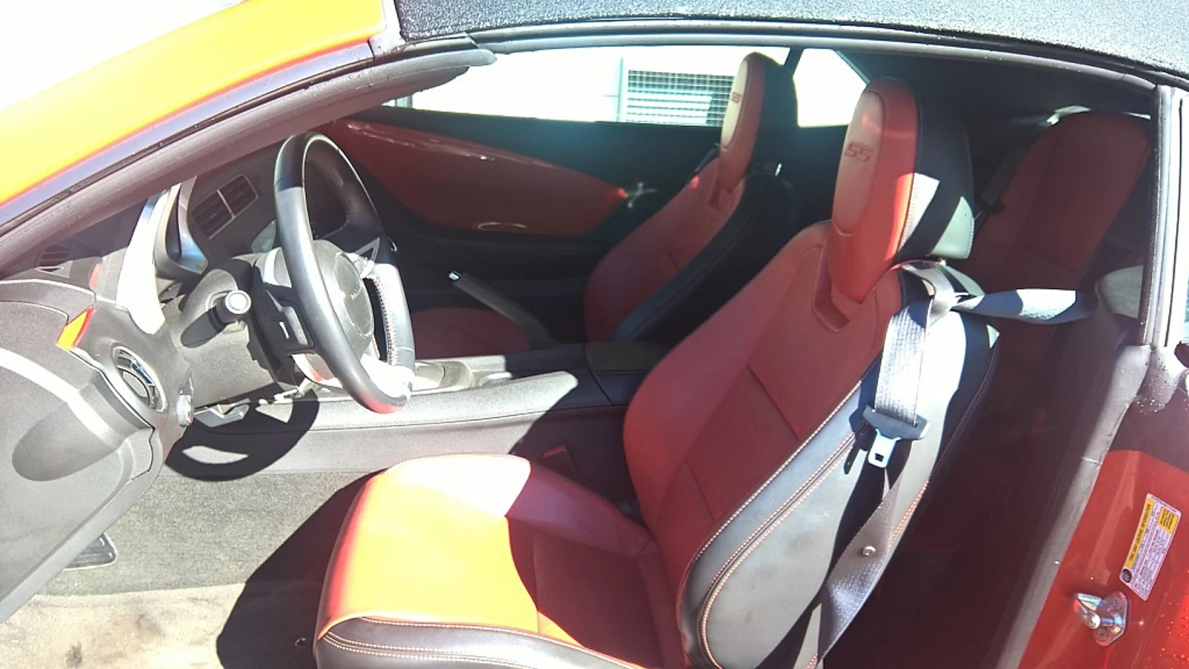 Chevrolet Camaro Cabrio 6,2 V8 Aut. — photo 8