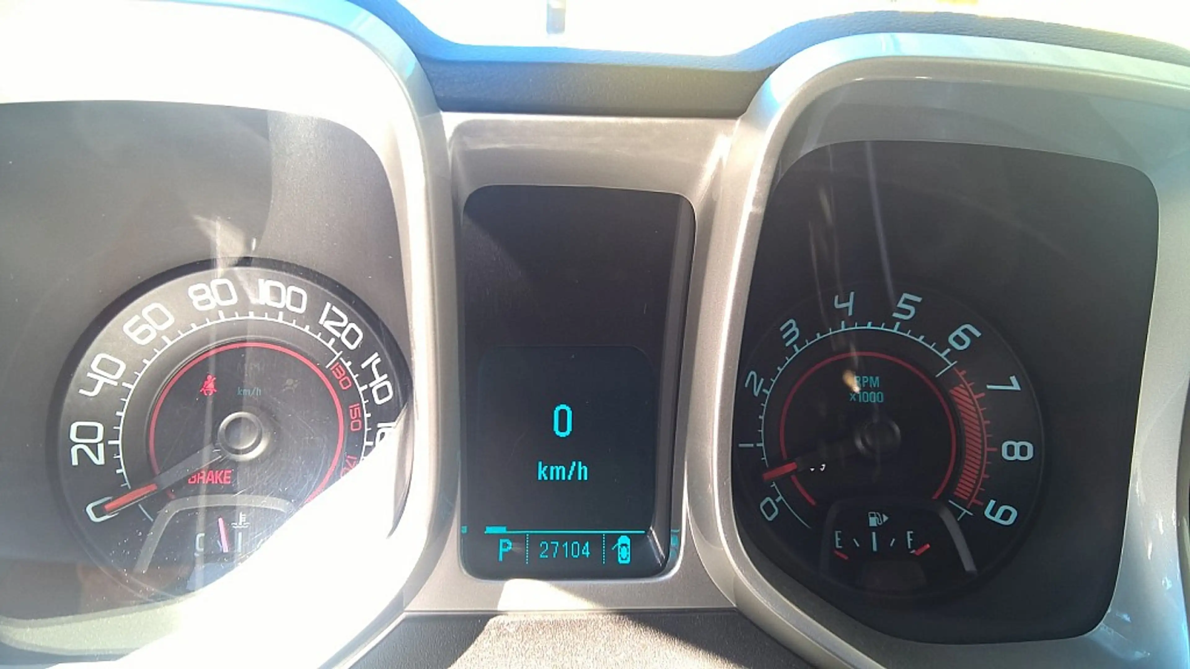 Chevrolet Camaro Cabrio 6,2 V8 Aut. — photo 14