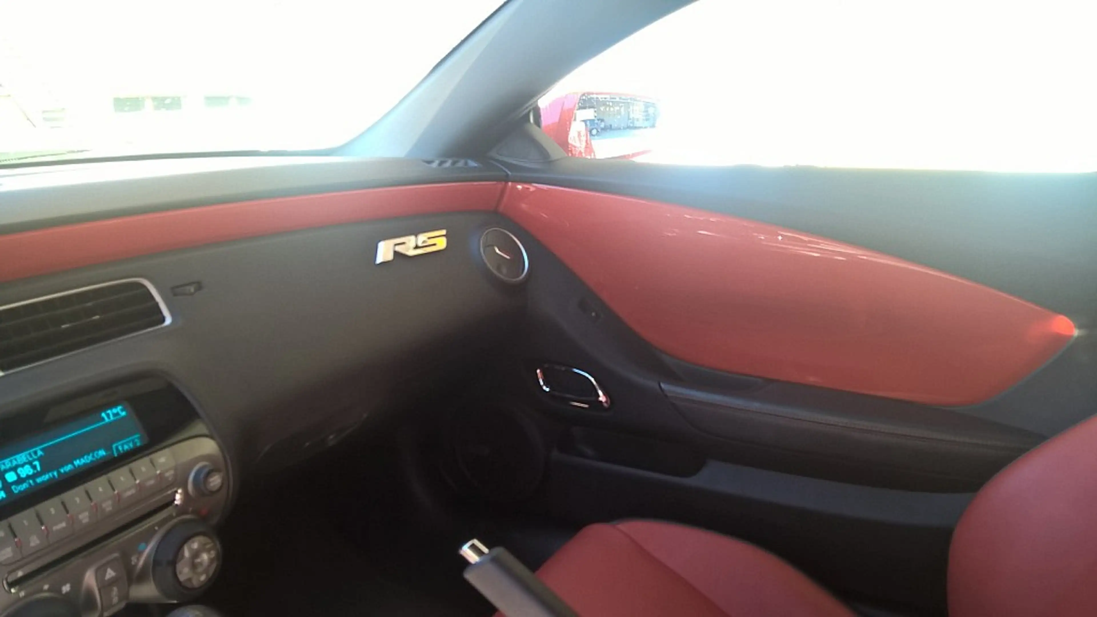 Chevrolet Camaro Cabrio 6,2 V8 Aut. — photo 12