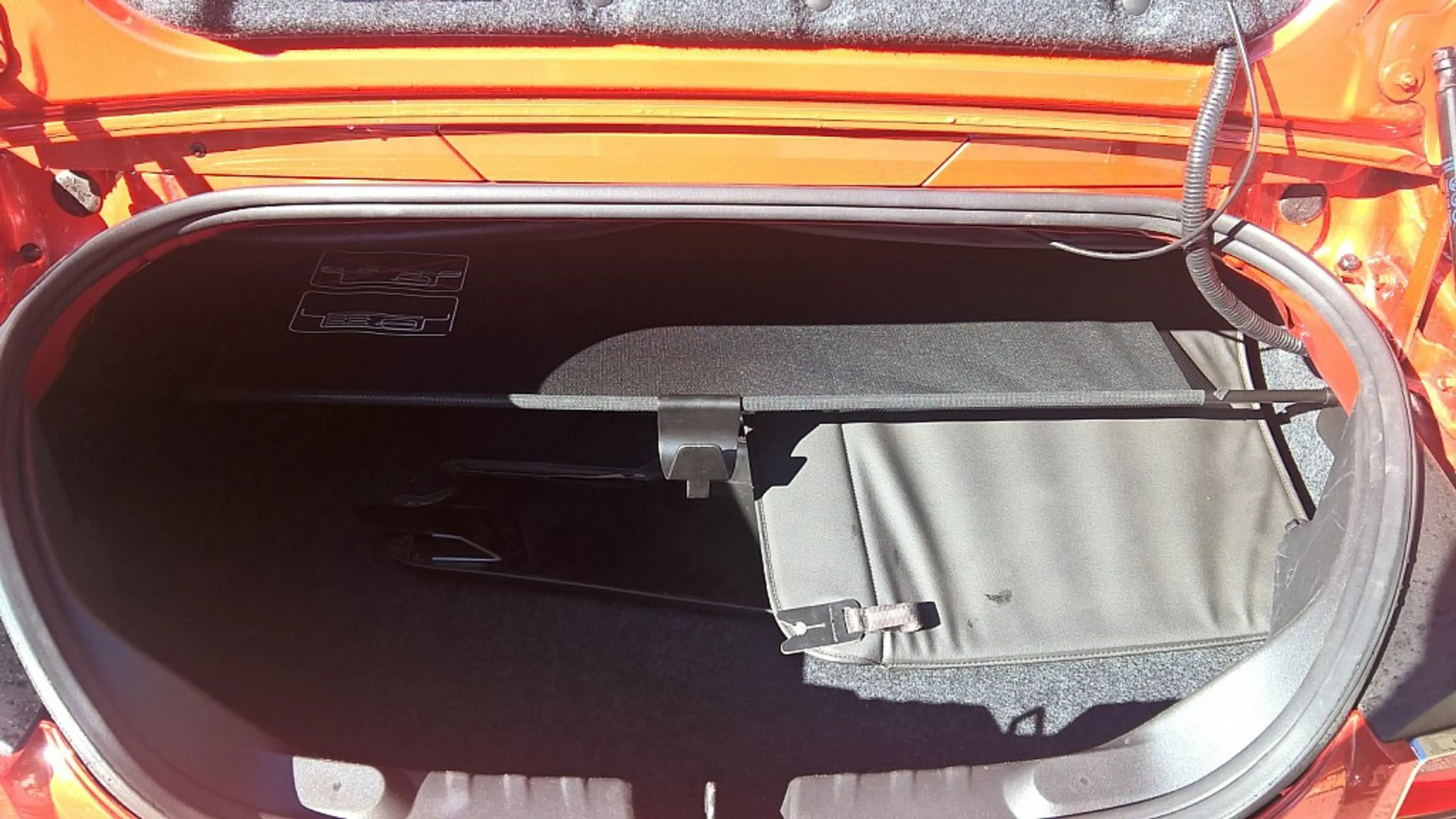 Chevrolet Camaro Cabrio 6,2 V8 Aut. — photo 7