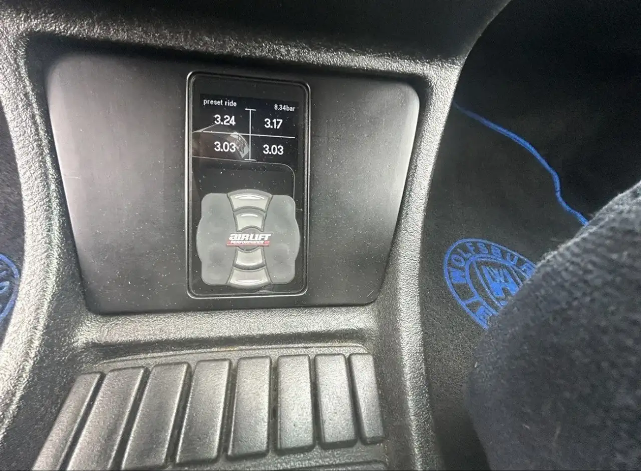 Volkswagen Golf GTI Recaro Sitze, foto 12