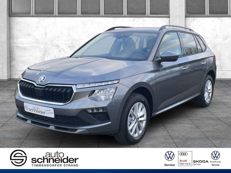 Skoda Kamiq Kamiq 1.0 TSI Selection DSG Autom./LED MF-Lenkrad