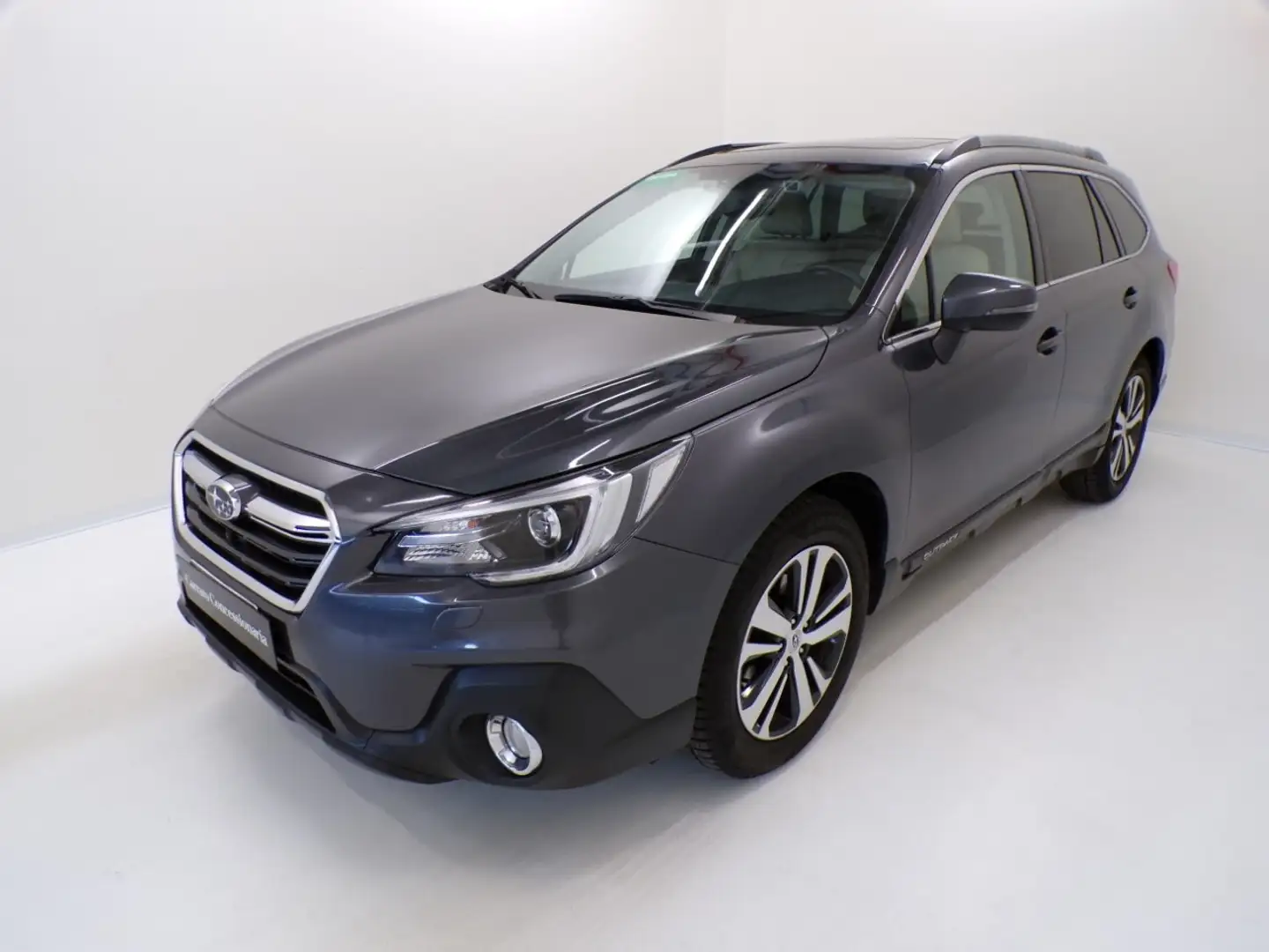 Subaru OUTBACK V 2018 - outback 2.5i Premium lineartronic Grey - 1