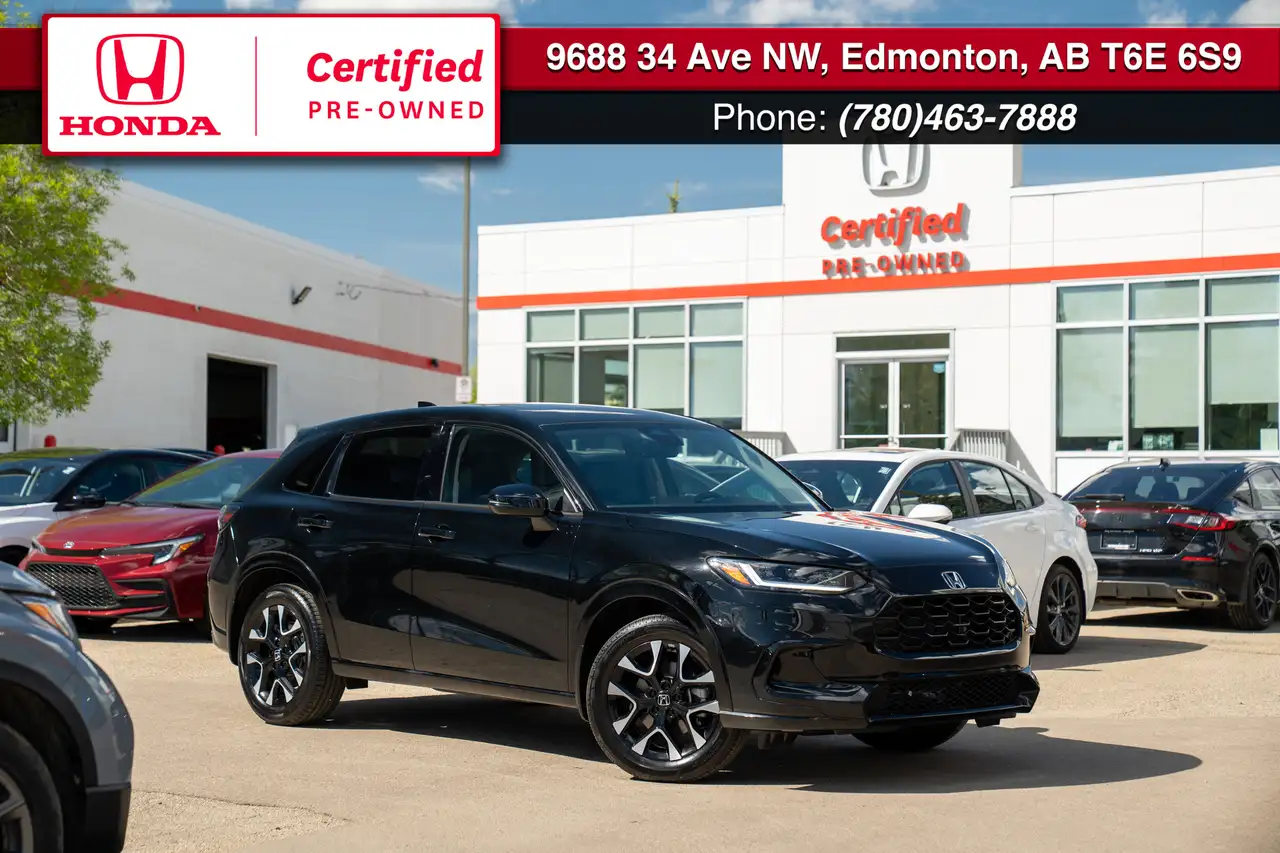 2026 Honda HR-V