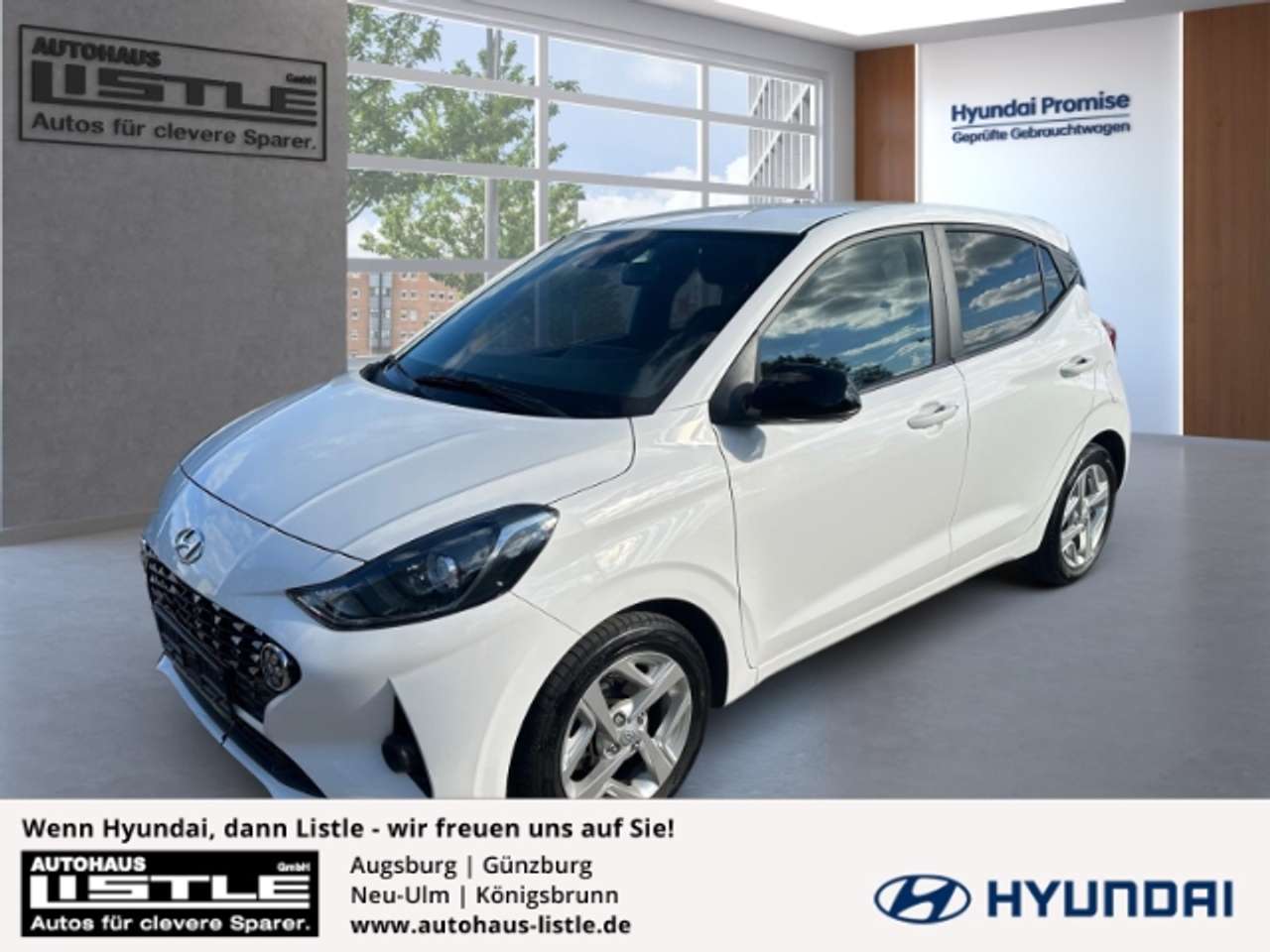 Hyundai i10 2023