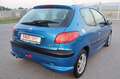 Peugeot 206 Junior 1,4 *Gewerbe&Export* Blau - thumbnail 4