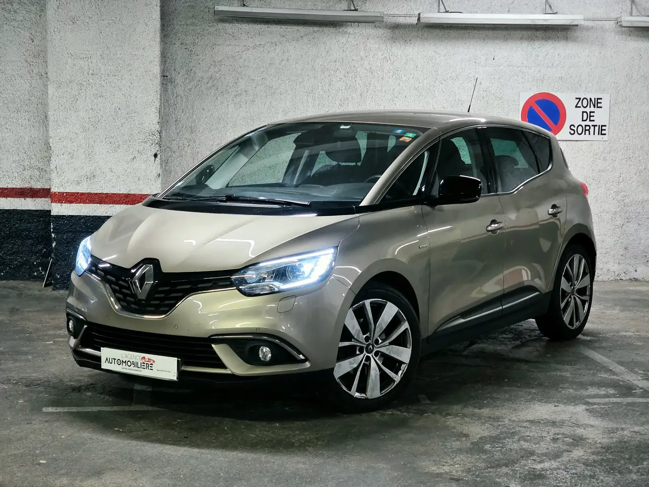 Renault Scenic