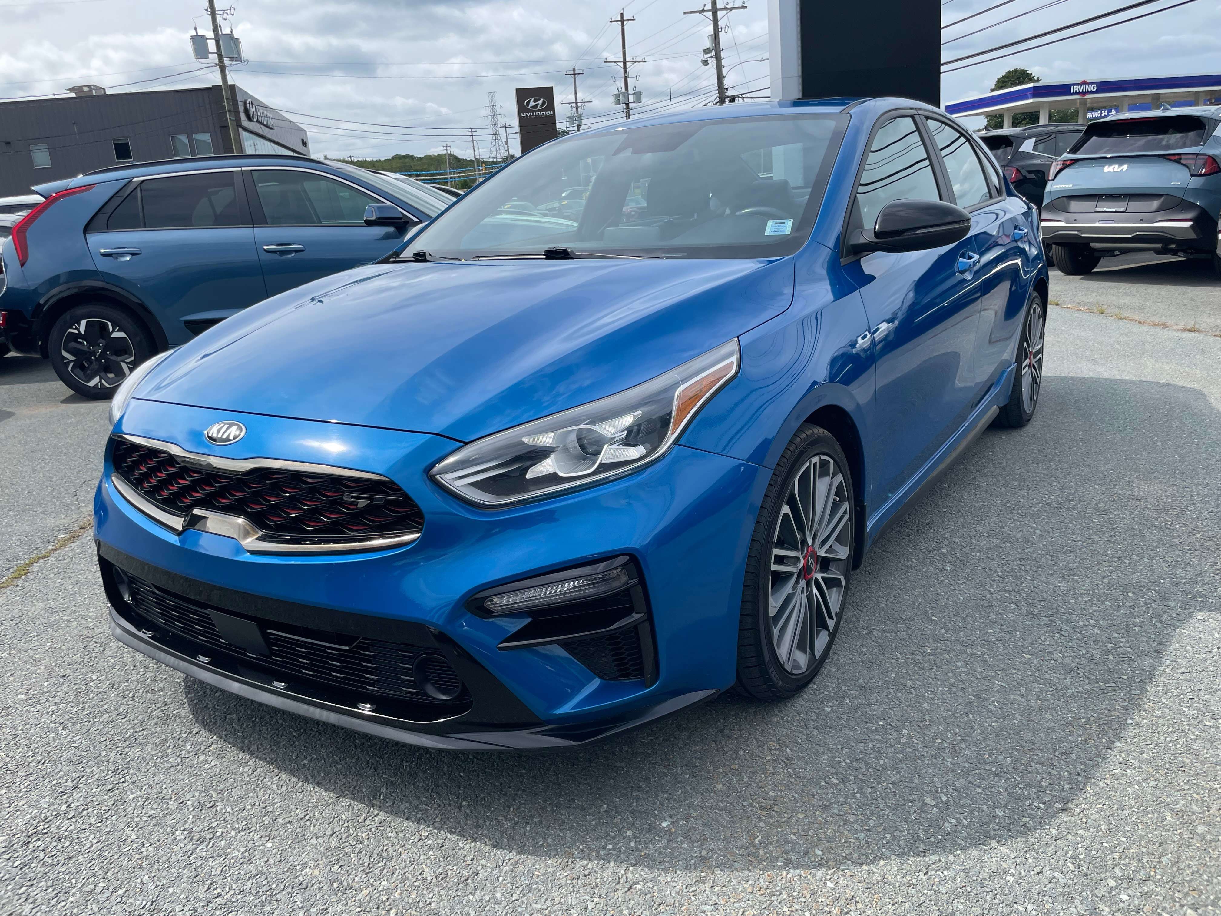 2021 Kia Forte Sedan