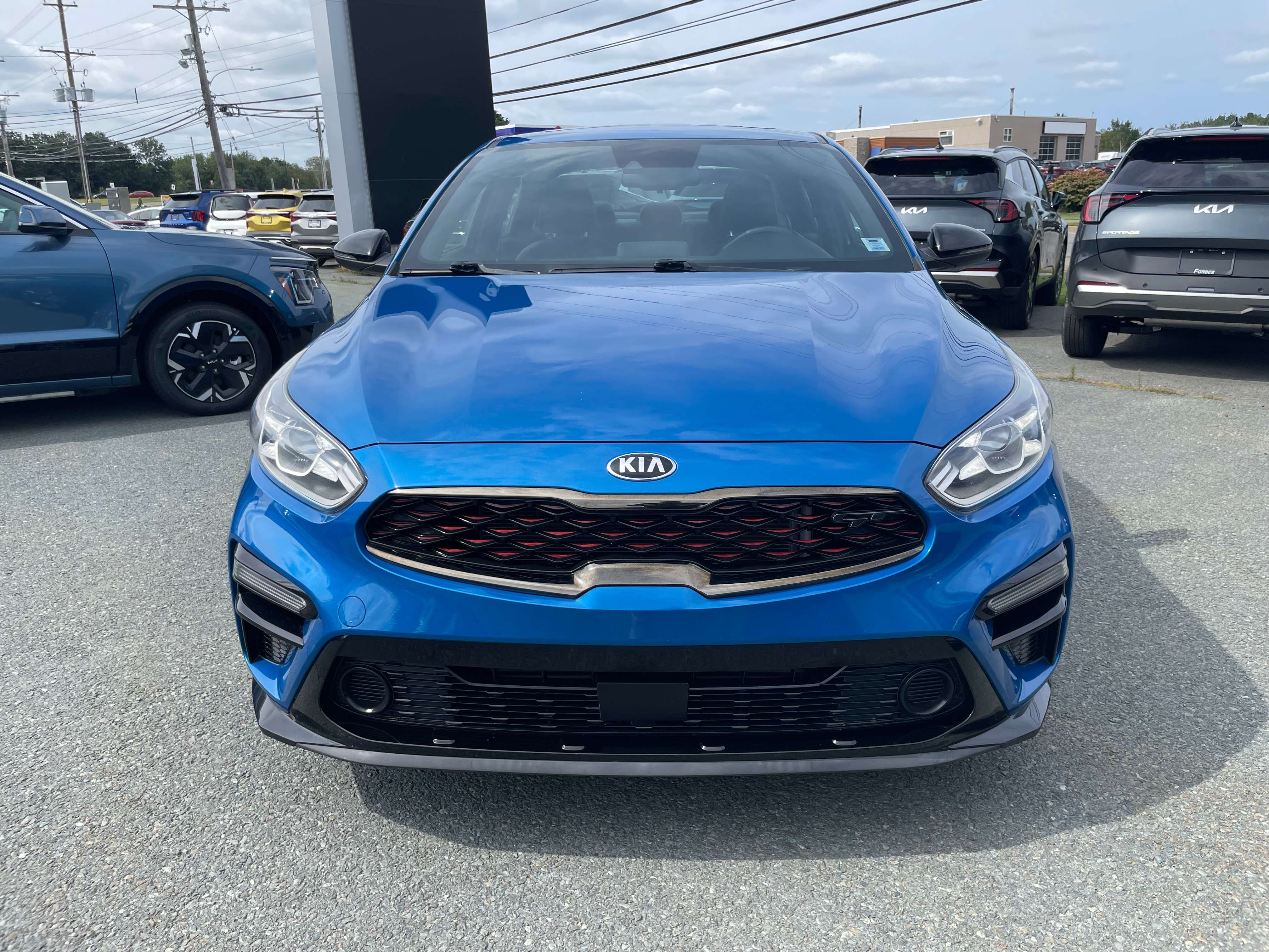 2021 Kia Forte Sedan