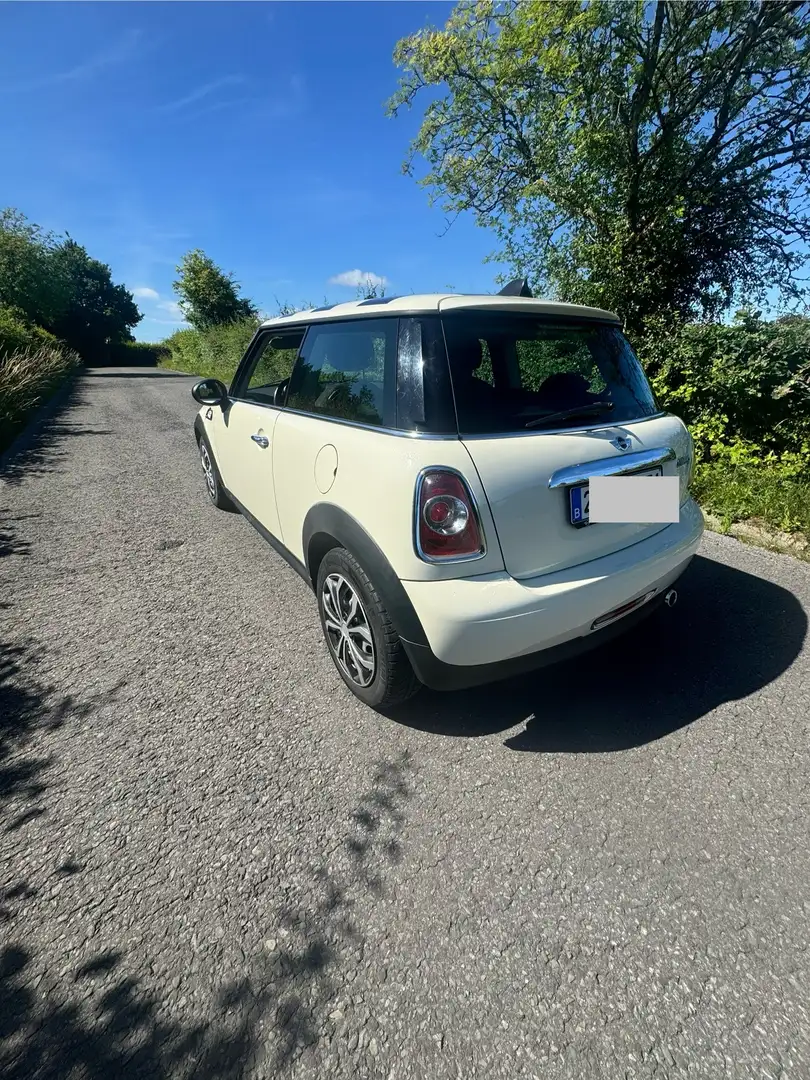 MINI Cooper D 2.0 DPF - 2