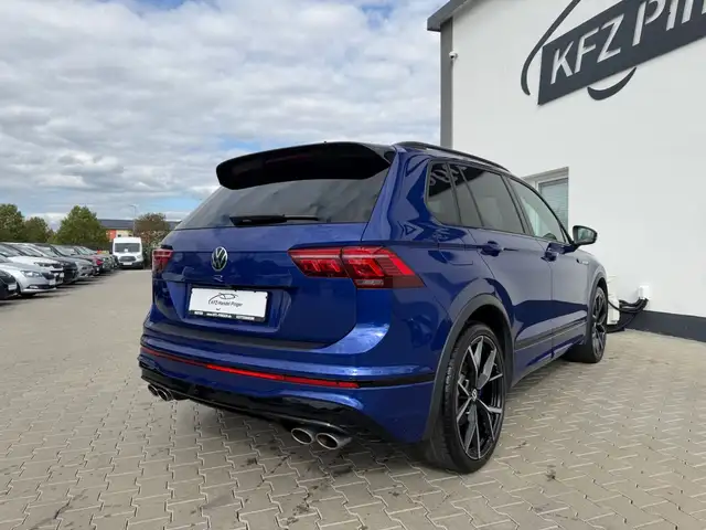 Volkswagen Tiguan view 5