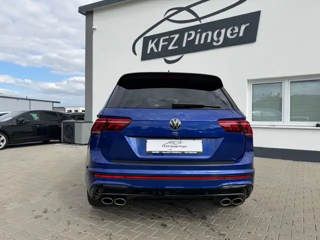 Volkswagen Tiguan view 6