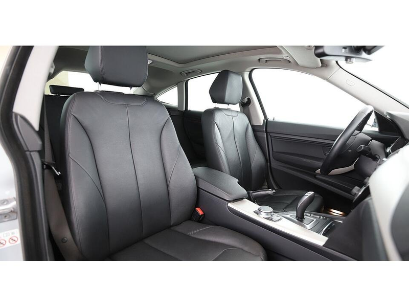 BMW 320 d Gran Turismo xDrive Aut LED SKY HEAD-UP AHK — photo 13