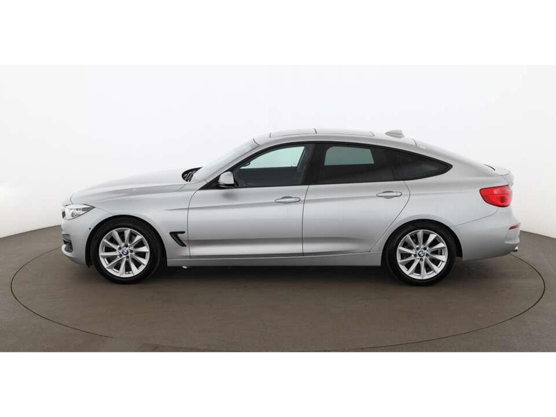 BMW 320 d Gran Turismo xDrive Aut LED SKY HEAD-UP AHK — photo 5