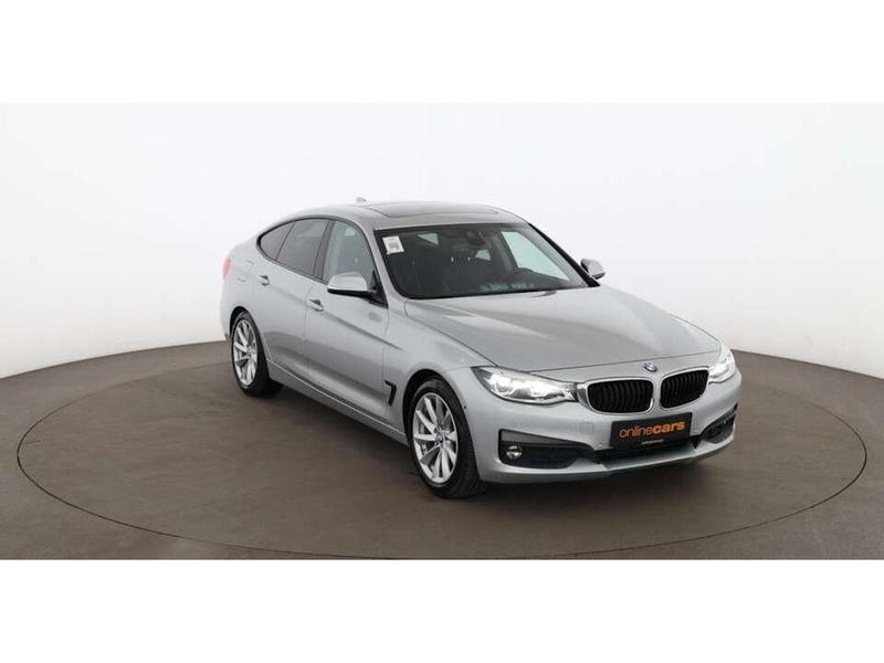 BMW 320 d Gran Turismo xDrive Aut LED SKY HEAD-UP AHK — photo 6