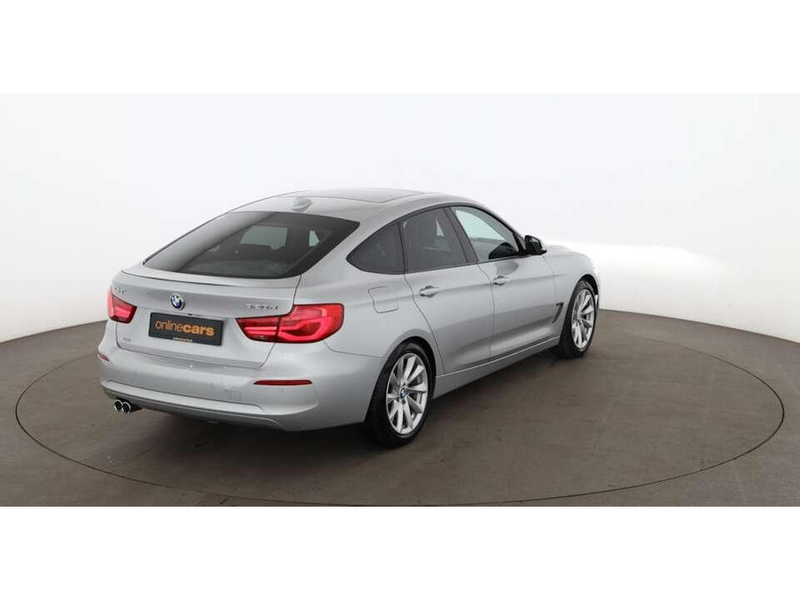 BMW 320 d Gran Turismo xDrive Aut LED SKY HEAD-UP AHK — photo 3