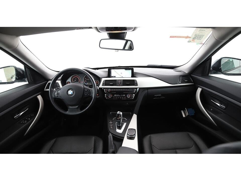 BMW 320 d Gran Turismo xDrive Aut LED SKY HEAD-UP AHK — photo 10