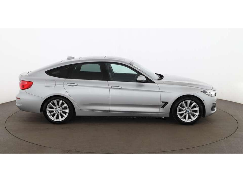 BMW 320 d Gran Turismo xDrive Aut LED SKY HEAD-UP AHK — photo 2