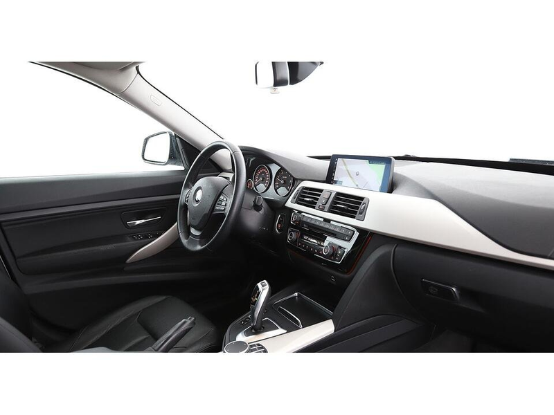 BMW 320 d Gran Turismo xDrive Aut LED SKY HEAD-UP AHK — photo 12
