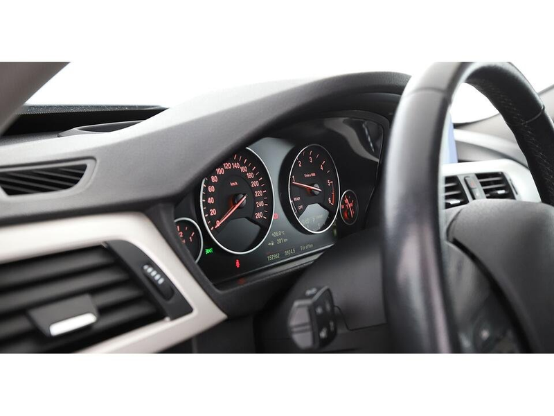 BMW 320 d Gran Turismo xDrive Aut LED SKY HEAD-UP AHK — photo 14