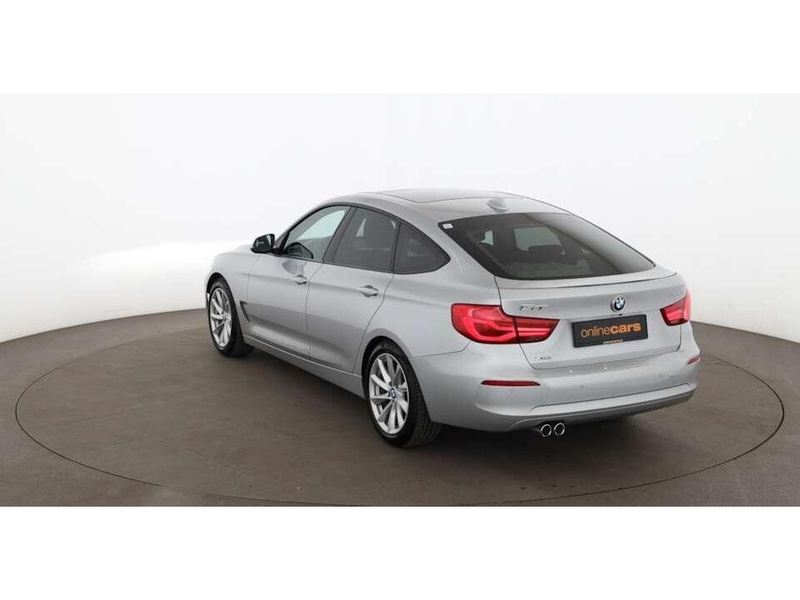 BMW 320 d Gran Turismo xDrive Aut LED SKY HEAD-UP AHK — photo 4