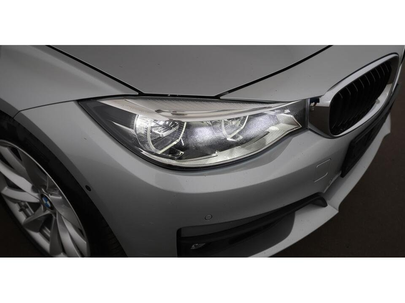 BMW 320 d Gran Turismo xDrive Aut LED SKY HEAD-UP AHK — photo 9
