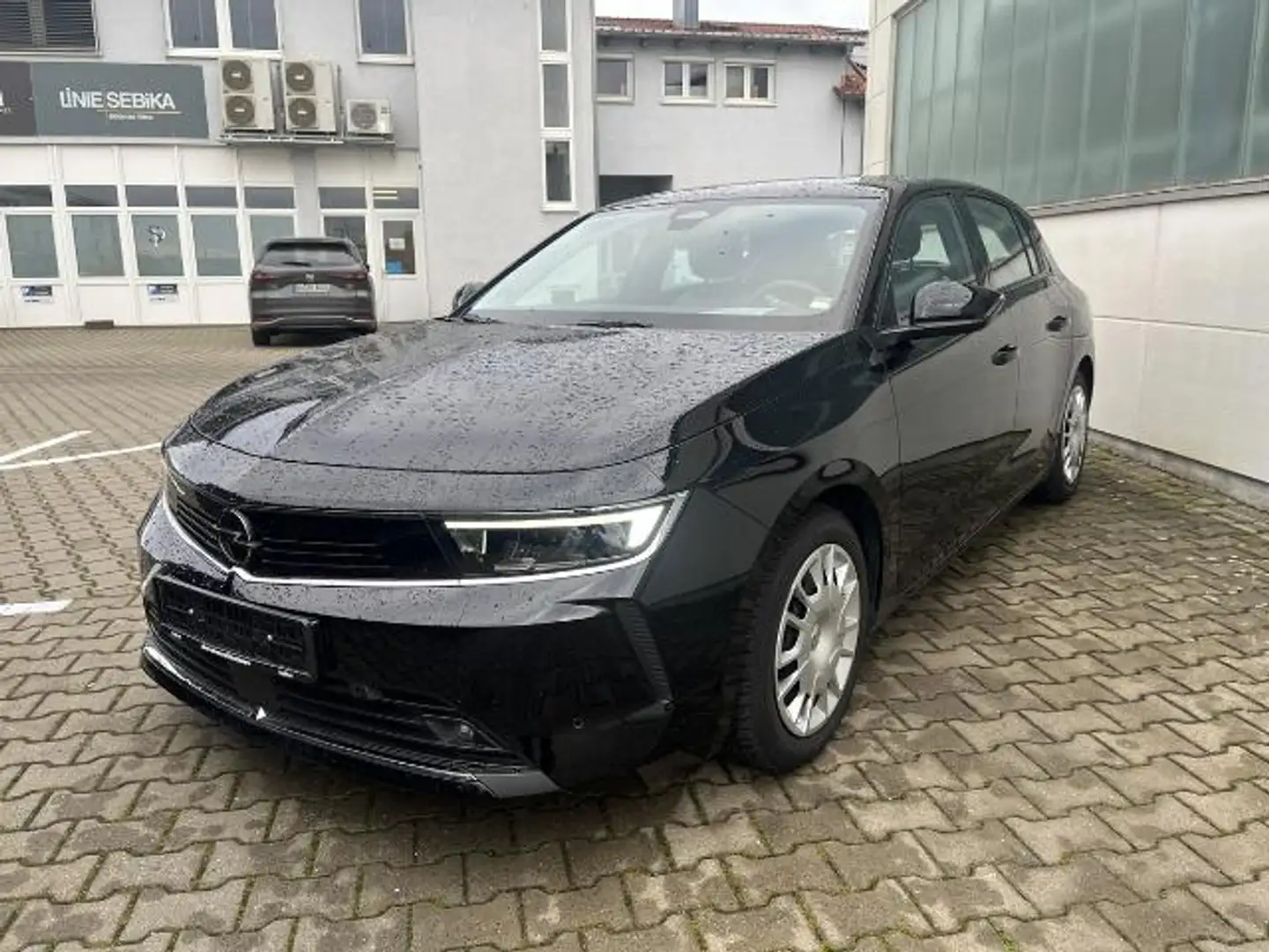 Opel Astra L 1.2 Turbo Enjoy - 180 Grad - CarPlay - SHZ - 8-f Schwarz - 1