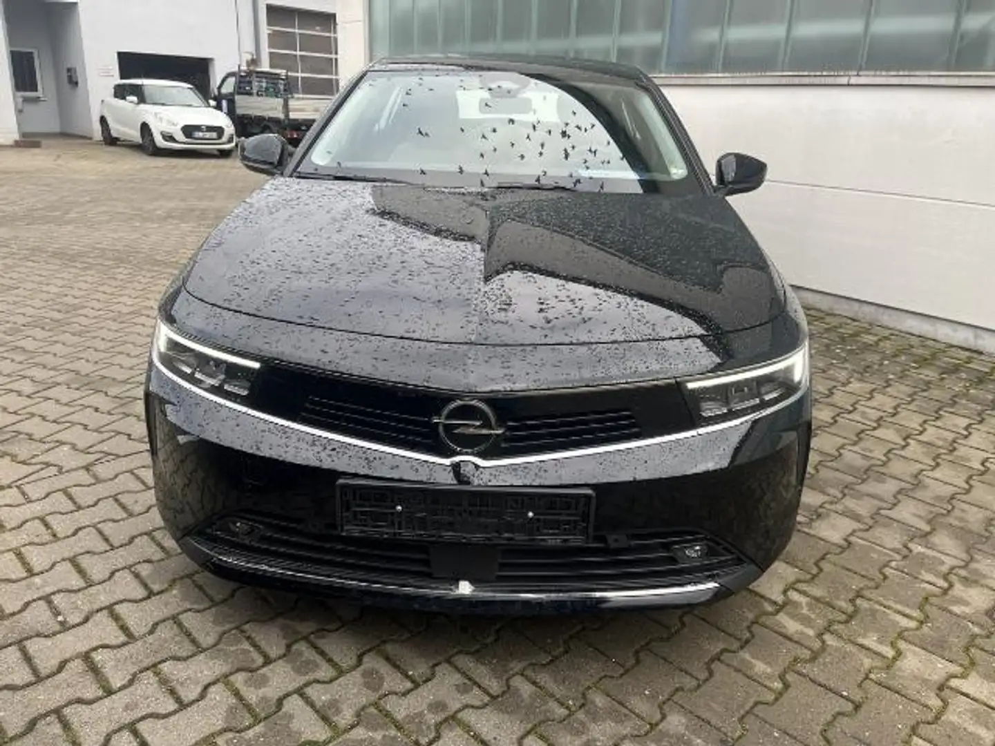 Opel Astra L 1.2 Turbo Enjoy - 180 Grad - CarPlay - SHZ - 8-f Noir - 2