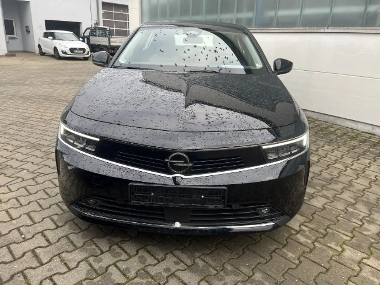 Opel Astra L 1.2 Turbo Enjoy — photo 2