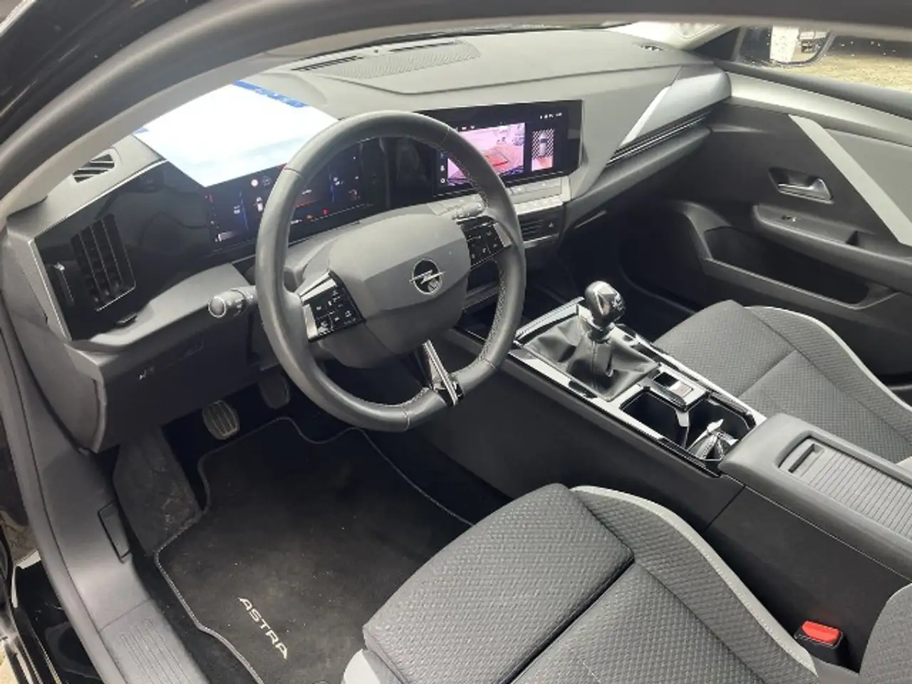 Opel Astra L 1.2 Turbo Enjoy — photo 6