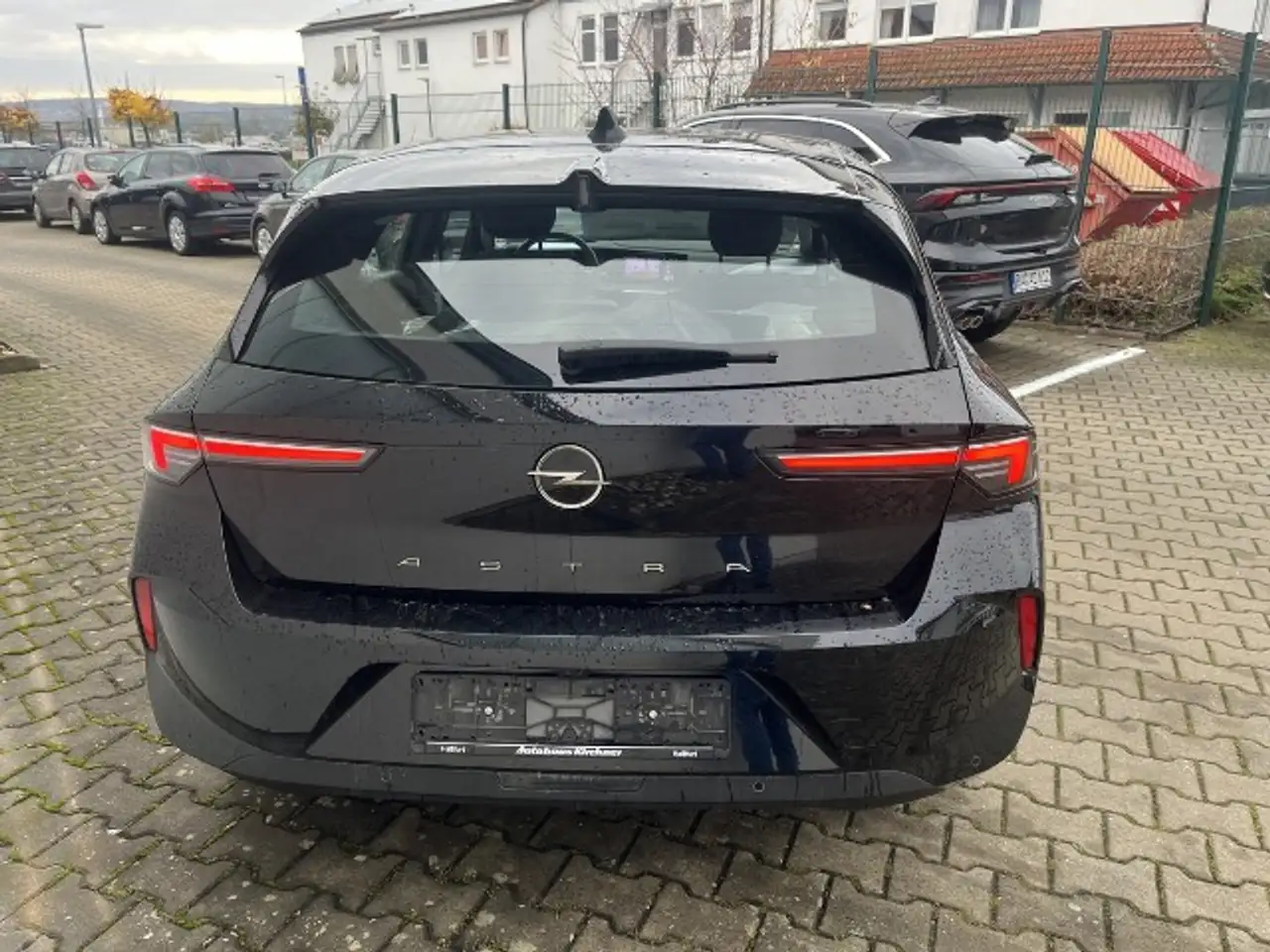 Opel Astra L 1.2 Turbo Enjoy — photo 4