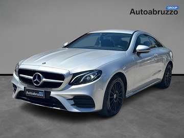 Coupe d AMG Line 4matic auto