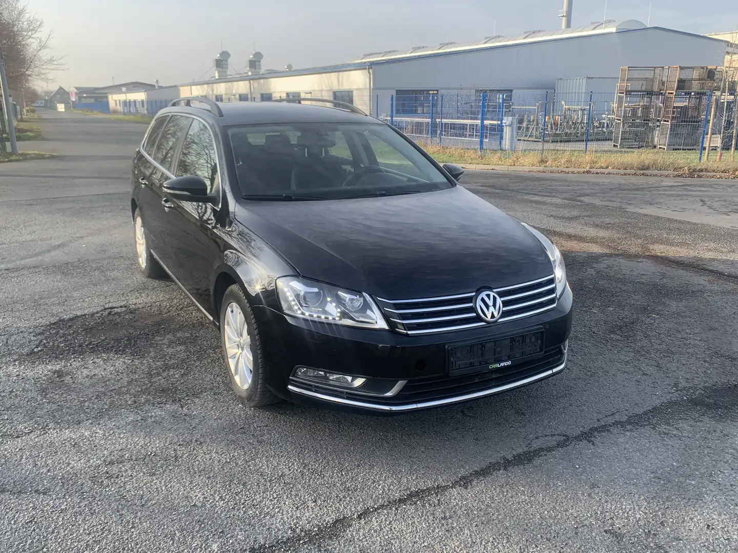 Volkswagen Passat Variant Passat Variant 2.0 TDI 4Motion BlueMotion Technol. Business Edition - 2