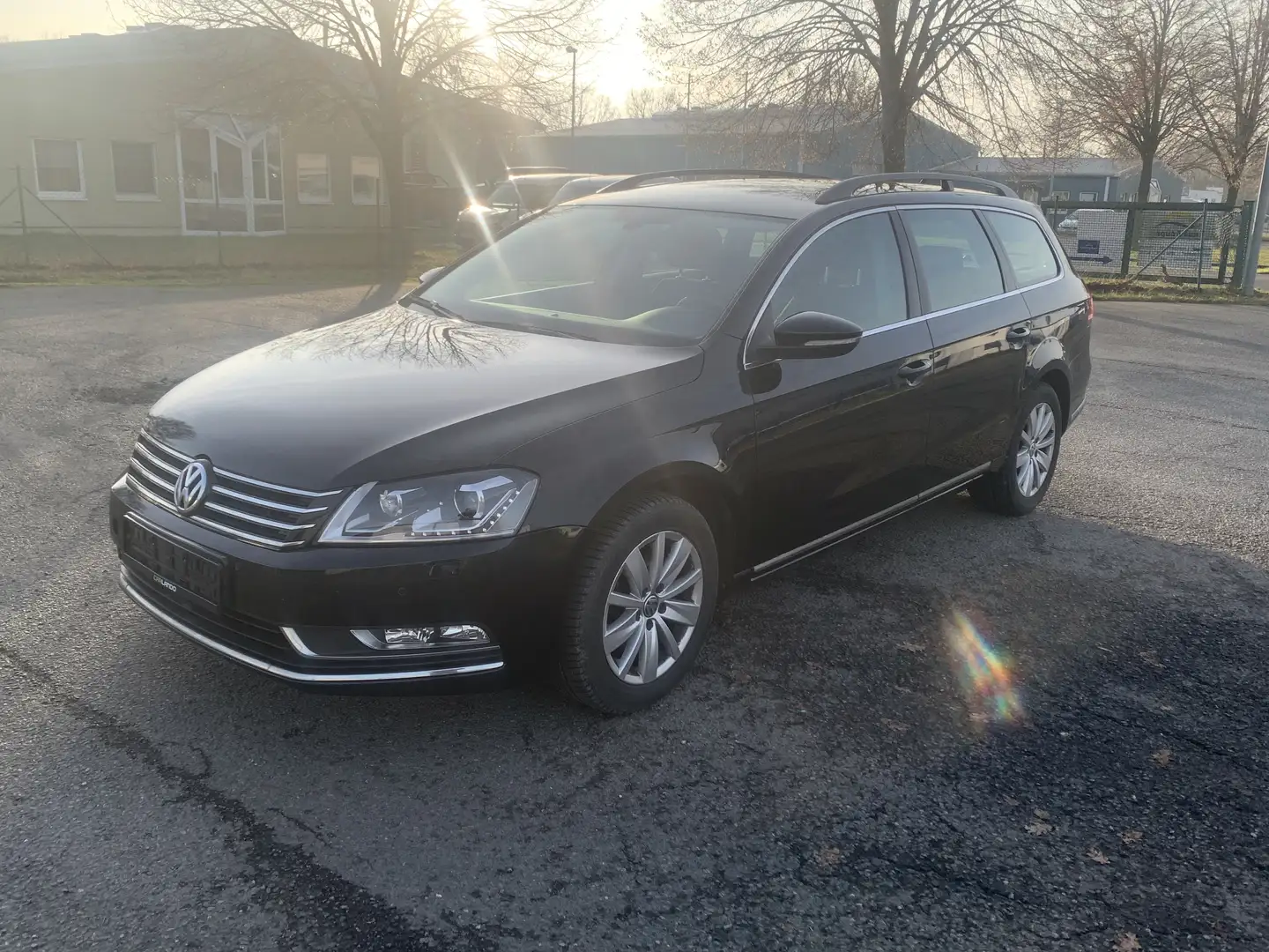 Volkswagen Passat Variant Passat Variant 2.0 TDI 4Motion BlueMotion Technol. Business Edition - 1
