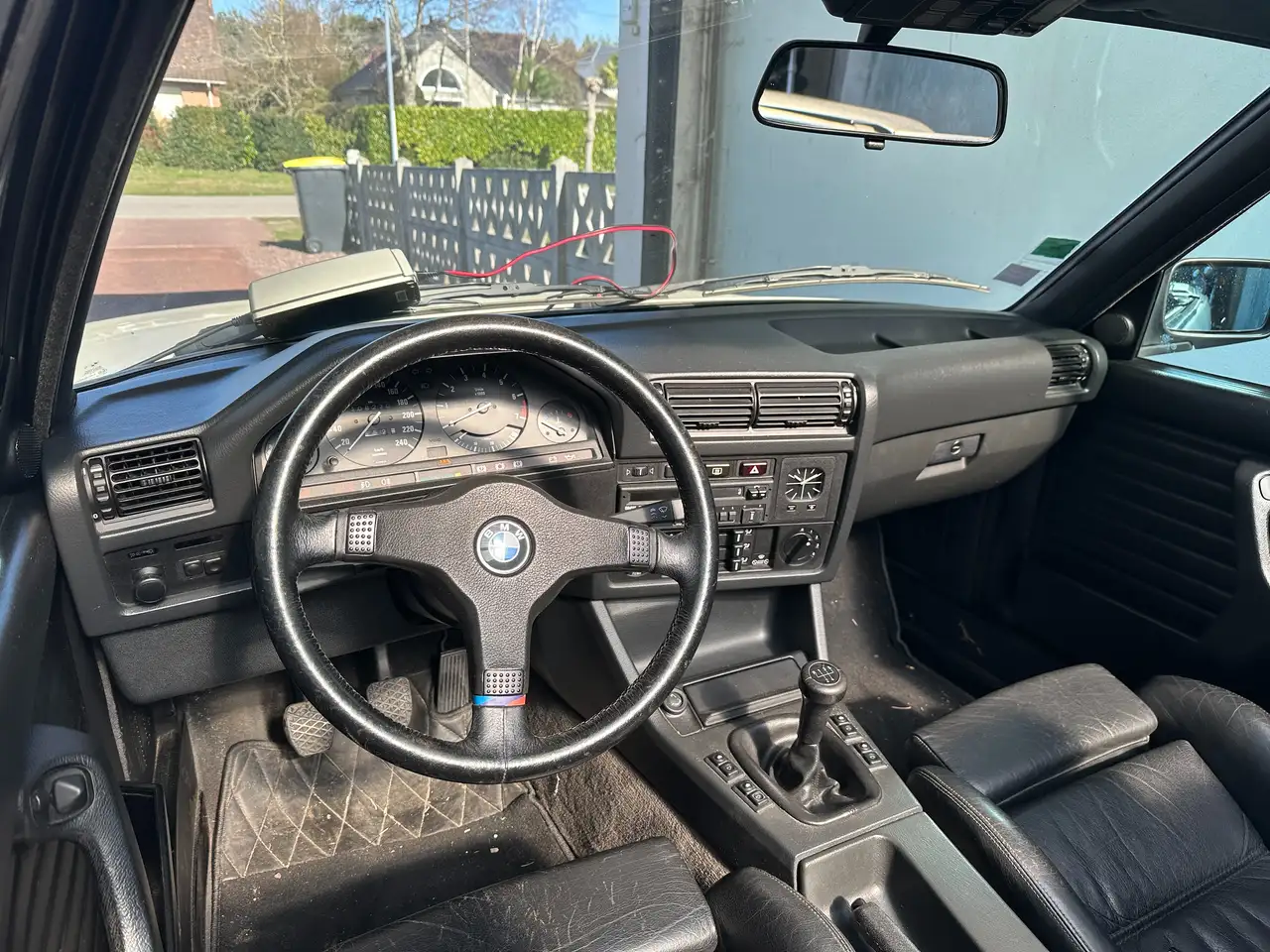 BMW 325i, foto 4