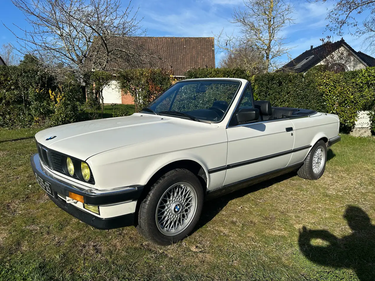 BMW 325i, foto 1
