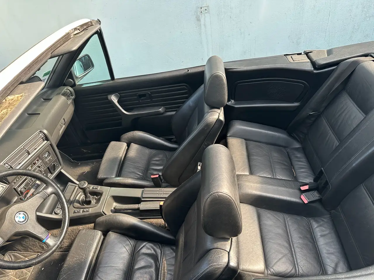 BMW 325i, foto 3