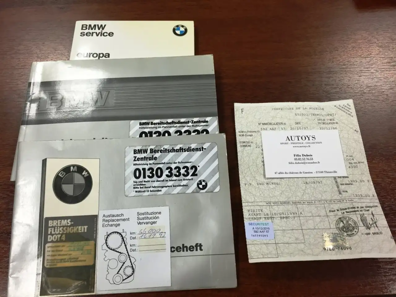 BMW 325i, foto 5