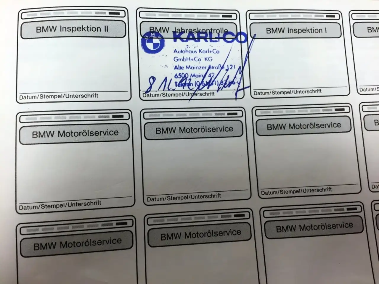 BMW 325i, foto 10