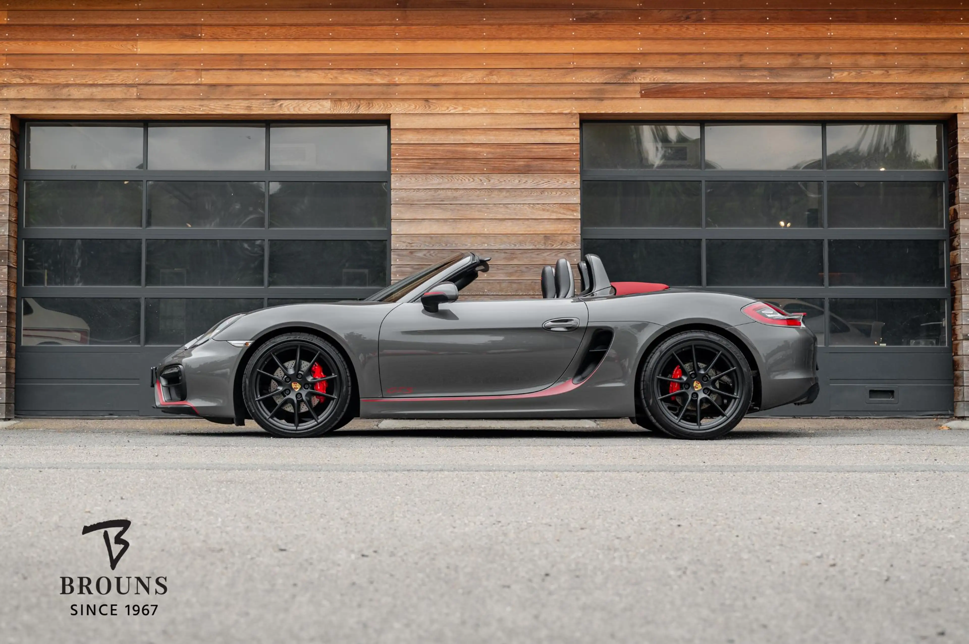 Porsche Boxster GTS 3.4 PDK 330pk | 1e eig. | Approved 3-2028 — photo 2