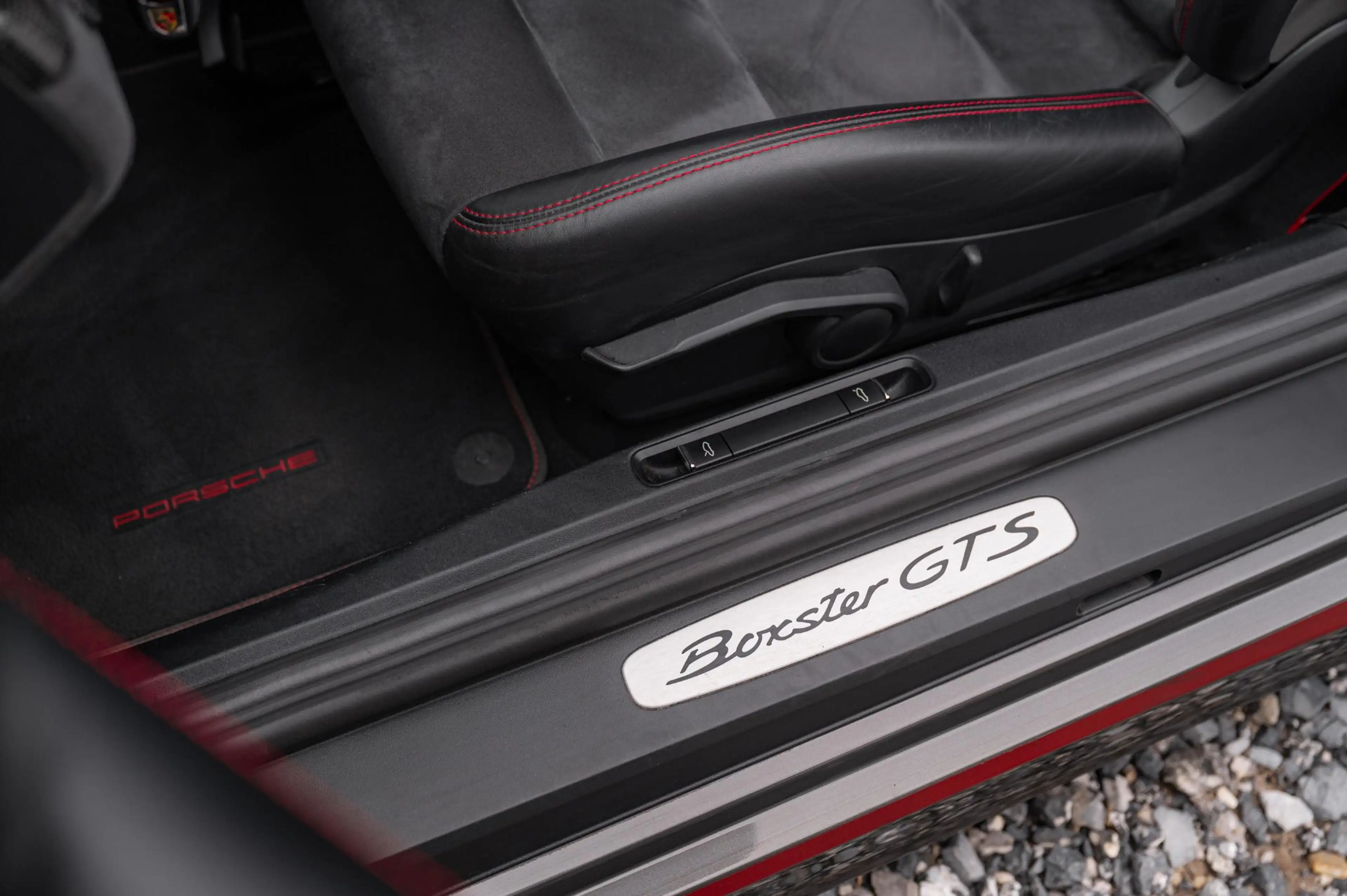 Porsche Boxster GTS 3.4 PDK 330pk | 1e eig. | Approved 3-2028 — photo 9