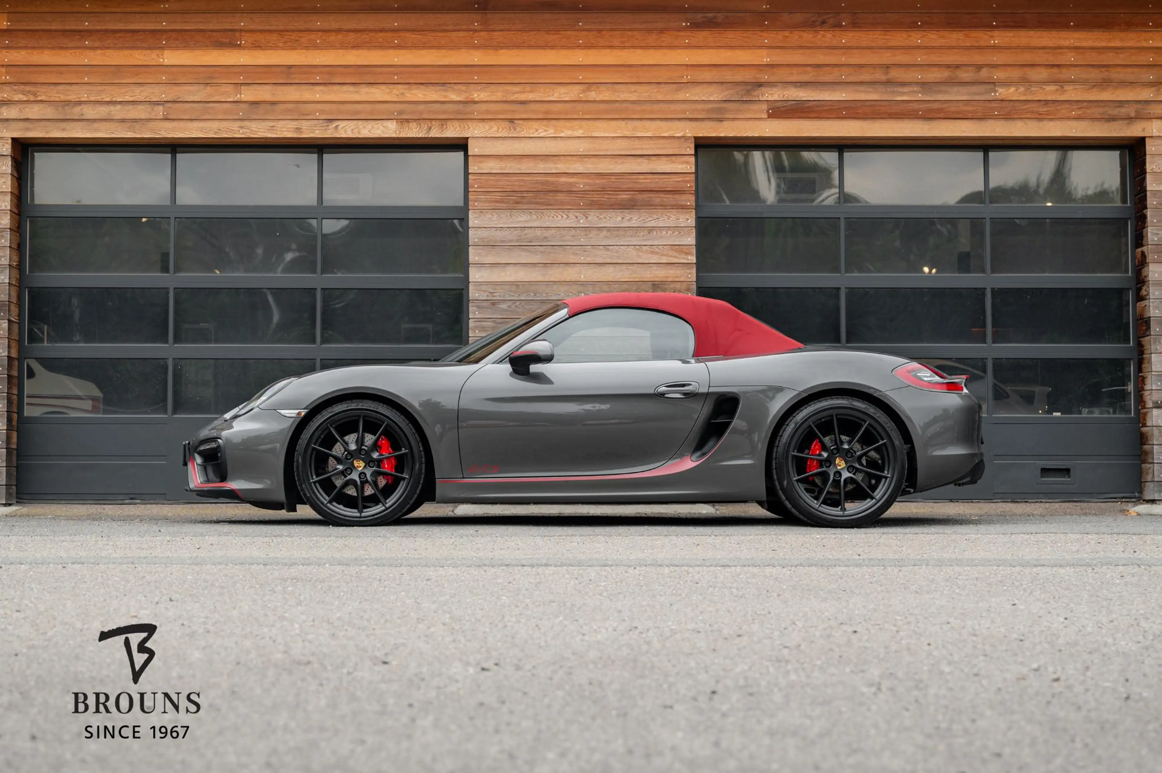 Porsche Boxster GTS 3.4 PDK 330pk | 1e eig. | Approved 3-2028 — photo 3