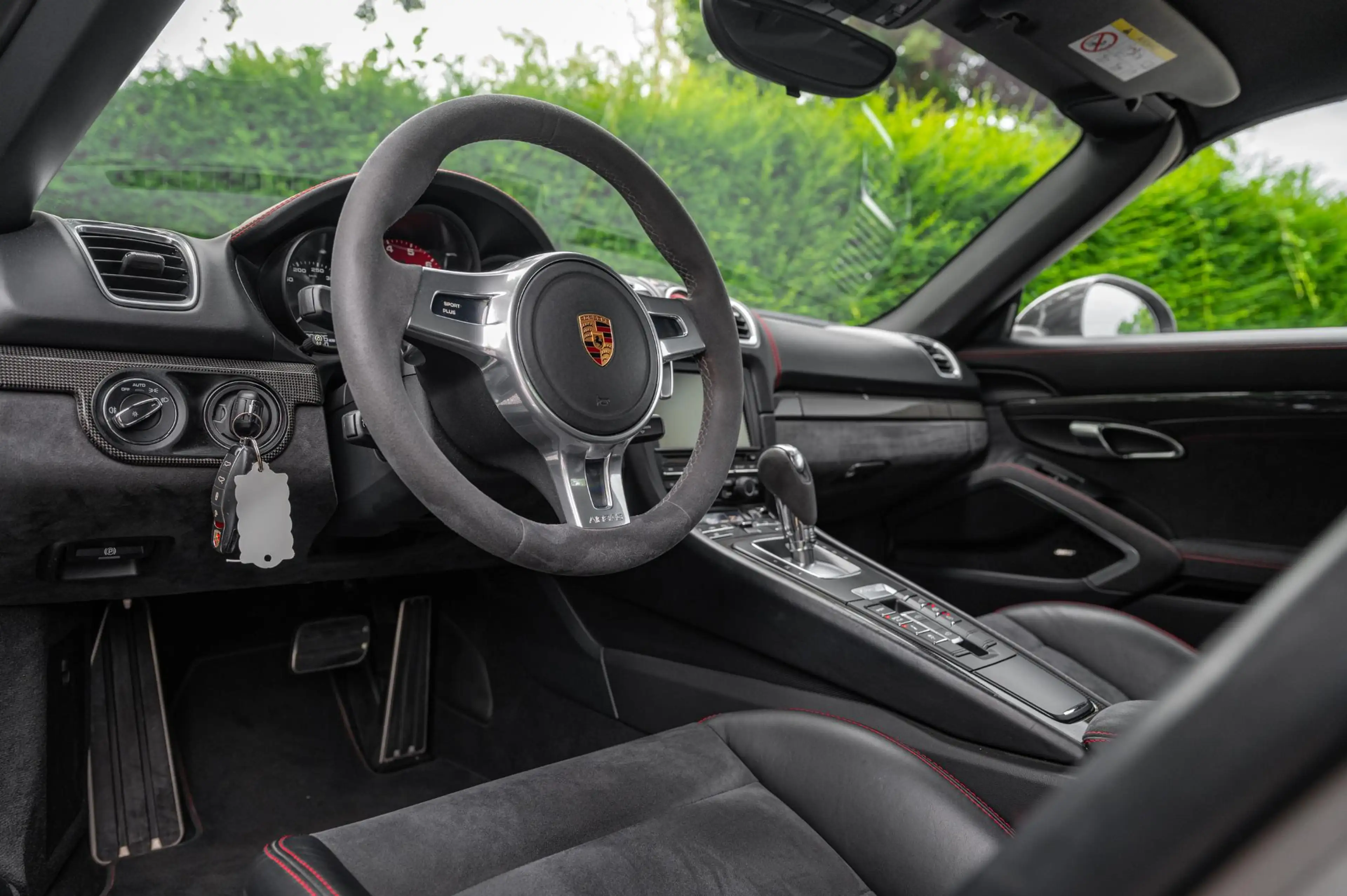 Porsche Boxster GTS 3.4 PDK 330pk | 1e eig. | Approved 3-2028 — photo 6