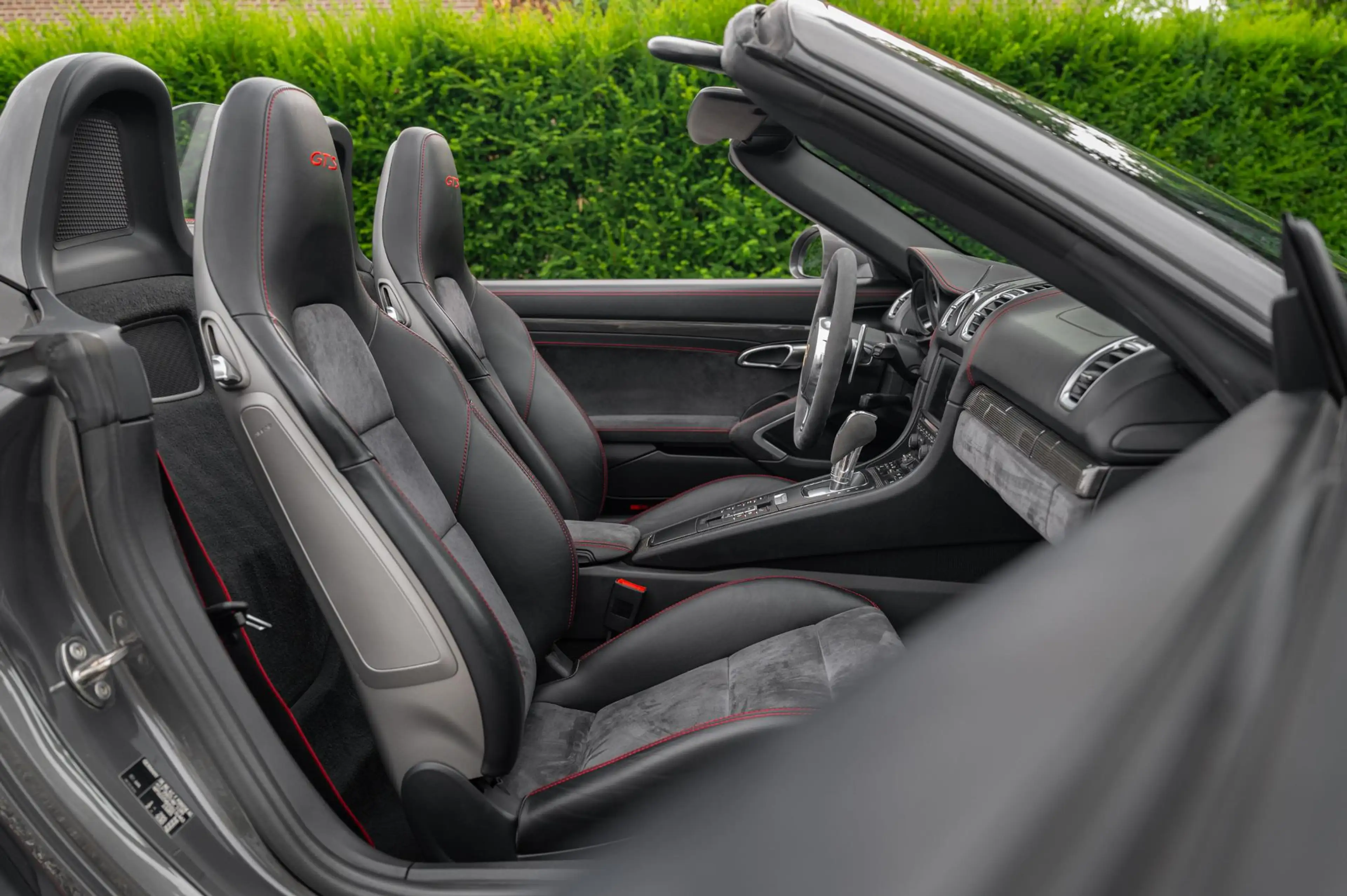 Porsche Boxster GTS 3.4 PDK 330pk | 1e eig. | Approved 3-2028 — photo 10