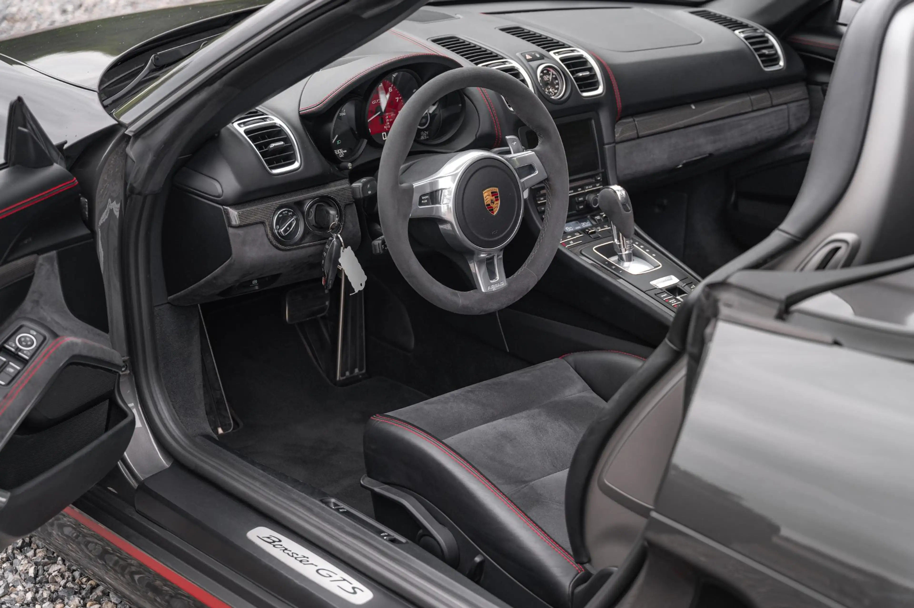 Porsche Boxster GTS 3.4 PDK 330pk | 1e eig. | Approved 3-2028 — photo 5