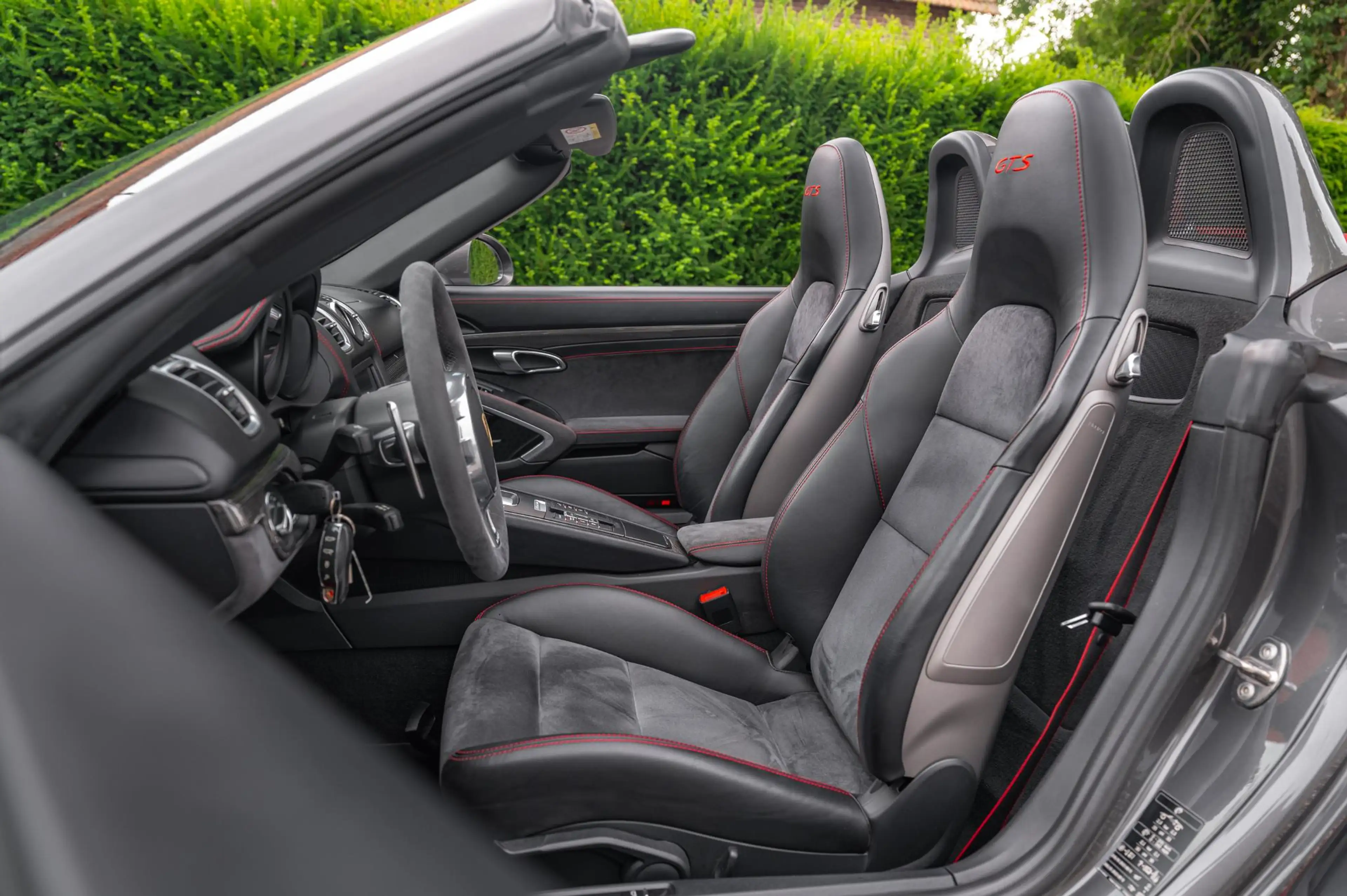 Porsche Boxster GTS 3.4 PDK 330pk | 1e eig. | Approved 3-2028 — photo 7