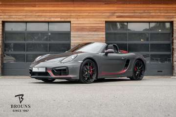 GTS 3.4 PDK 330pk | 1e eig. | Approved 3-2028