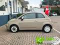 Fiat 500 1.2 Pop UNIPROPRIETARIO/NEOPATENTATI Beige - thumbnail 4